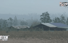 ควันไฟจากป่าแก่งกระจานกระทบสุขภาพ