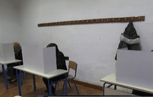 การเลือกตั้งรัฐสภาโครเอเชีย