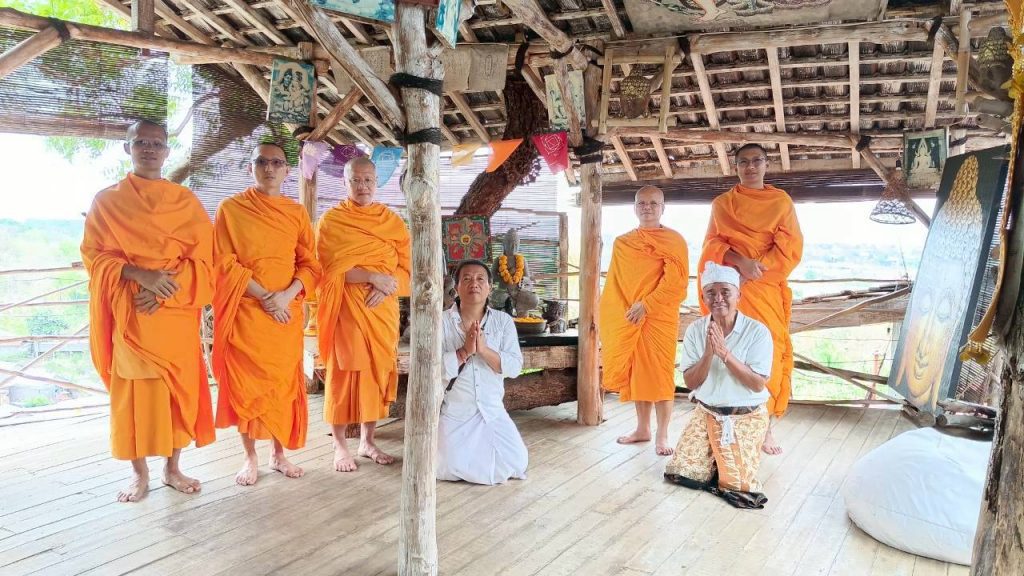 “วัดพุทธบาหลี” มณีแห่งอินโดนีเซีย 14 ปี เชื่อมโยงวัฒนธรรมและจิตวิญญาณ