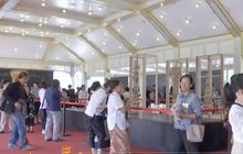 เปิดให้ชมพระเมรุมาศเป็นสัปดาห์สุดท้าย
