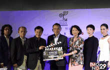 แถลงจัด “The 14th World Film Festival of Bangkok”