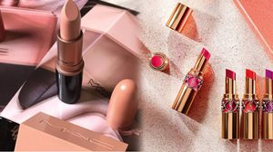 5 ลิปสติก ‘แบรนด์ดัง’ ฮอตฮิตตลอดกาล ชีวิตนี้ต้องมีไว้ในครอบครอง!!