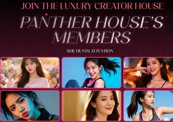 3 บริษัทยักษ์ใหญ่ “กรังด์ปรีซ์-กันตนา-อมรินทร์” แท็กทีมเปิดรับสมัครสาว ๆ ที่ชอบไลฟ์ ชอบเต้น ชอบแสดงออก มาร่วมทำงานภายใต้ “Panther House”