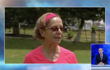 คุณยายโบลิเวียขี่จักรยานบนเส้นทางอันตราย