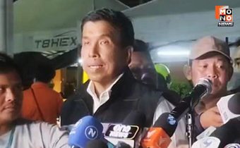 “ผู้ว่าฯ ชัชชาติ” เผย ใช้กระสอบทราย 50,000 ลูก อุดน้ำที่จะไหลลงอุโมงค์ ยัน เป็นมาตรฐานสากล