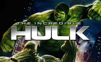 The Incredible Hulk มนุษย์ตัวเขียวจอมพลัง