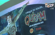 Cirque Du Soleil – Quidam Live in Bangkok 2015