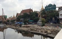 เร่งพร่องน้ำคลองลาดพร้าวรองรับฝนเพิ่ม