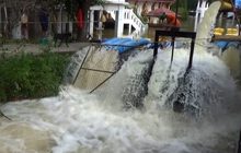 น้ำท่วมตรังยังน่าห่วงใน 4 อำเภอ