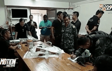 จับผู้ต้องหาคดีฆ่าทหารพราน