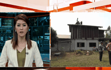 พายุฤดูร้อนพัดถล่มในหลายจังหวัด