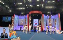 แข่งขันเชียร์ลีดเดอร์ชิงแชมป์โลก