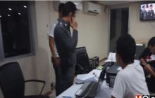 ตร.จับผู้ต้องหาขโมยรถจักรยานยนต์ที่ จ.ตาก