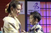 “กบ สุวนันท์” เผยไฟเขียว ถ้าลูกทั้งสองคนชอบการแสดง 