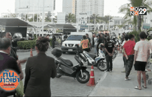 ปล้นรถขนส่งเงินเมืองพัทยา กวาดไปกว่า 8 ล้านบาท