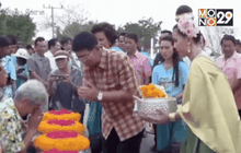 หลายจังหวัดเริ่มประเพณีสงกรานต์