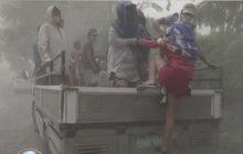 อพยพอีก 9 แสนคน รอบภูเขาไฟ”ตาอัล”