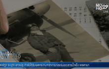 สัมภาษณ์พิเศษนักบินกามิกาเซ่