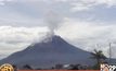 ภูเขาไฟ 2 ลูกในอินโดนีเซียปะทุ