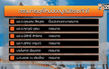 ปลัดมท.ลงนามประกาศเปลี่ยนชื่อ “มูลนิธิราชภักดิ์”