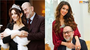 อดีตนางงามรัสเซีย เปิดพระทัยครั้งแรก หลังอภิเษกสมรสสุลต่านกลันตัน