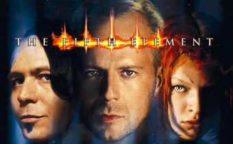 The Fifth Element รหัส 5 คนอึดทะลุโลก