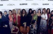 นิตยสาร Glamour ประกาศรายชื่อผู้หญิงแห่งปี