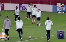 สเปนเรียกเสริม6รายหลังพบแข้งติดโควิดก่อนศึกยูโร