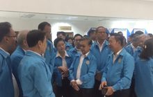 บรรยากาศรับสมัคร ส.ส. วันที่ 4 คึกคัก