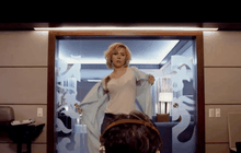 หนังสร้างจากมังงะประกาศดารานำคู่ “สการ์เล็ตต์ โจแฮนสัน”