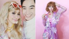 ฝีมือขั้นเทพของจริง! น้องฉัตร จับ อาชิ แปลงโฉม เป็นตุ๊กตาบาร์บี้สุดแบ๊ว