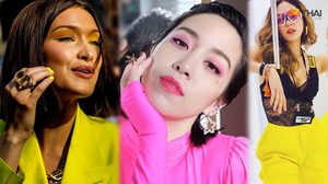 แฟชั่นสีนีออน เทรนด์ที่กำลังมาในตอนนี้ จะผิวขาวหรือผิวแทน ก็ใส่แซ่บ