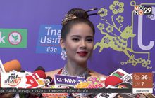 “ญาญ่า” ปัดเสริมอึ๋ม หลังโชว์ลุคเซ็กซี่ออกงานอีเว้นท์