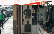 คนร้ายทุบกระจกขโมยปืน จ.ร้อยเอ็ด