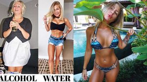 อดีตสาวอ้วนแชร์ทริคลดน้ำหนัก กู้หุ่นเซี๊ยะได้ง่ายๆ ใน 3 เดือน แค่เลิกเหล้า!