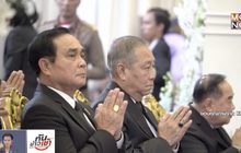 นายกรัฐมนตรี เป็นประธานพิธีสวดพระอภิธรรม “เจ้าสัววิชัย”