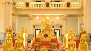 คาถาหลวงพ่อโสธร วัดโสธรวรารามวรวิหาร