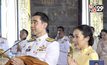 กลุ่มบีเจซี บิ๊กซี จัดพิธีถวายผ้าพระกฐินพระราชทาน