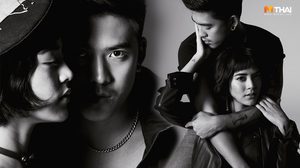 ไอเดีย ถ่ายรูปพรีเวดดิ้ง โทนขาวดำ เรียบแต่โรแมนติก จากคู่รักสุดแนว สายป่าน-วุฒิ