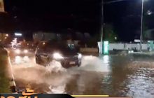 พายุพัดถล่มหลายพื้นที่ในจังหวัดภาคอีสาน