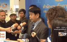 อัยการสูงสุดยันไม่มีวิ่งเต้นล้มคดีหุ้นชูวงษ์