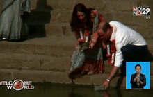 เจ้าชายวิลเลียมและพระชายาเสด็จเยือนอินเดีย