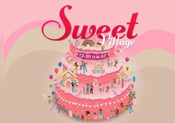ไอคอนสยาม ชวนเติมหวานต้อนรับเทศกาลแห่งความรักในงาน “Sweet Village” เอาใจสวีทเลิฟเวอร์ เสิร์ฟของหวานร้านดังกว่า 500 เมนู ตั้งแต่วันนี้ – 20 กุมภาพันธ์ 2567