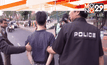 เตรียมนำหัวหน้าทีมปล้นร้านปืนทำแผน