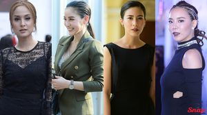 8 ดาราสาว กับการแต่งหน้า โทนสีน้ำตาล  เข้มๆดูสตรอง มองแล้วโอ๊ย…ทั้งเซ็กซี่ ทั้งเฉี่ยว!!!