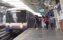 บีทีเอส มอบของขวัญวันเด็ก อายุไม่เกิน 14 ปี นั่งฟรี