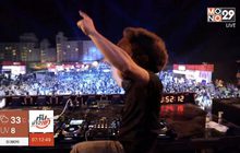 เทศกาลดนตรีสุดมันส์ “Warp Music Festival 2018”