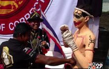 “บัวขาว” ร่วมโครงการเรือนจำกีฬาพัฒนาผู้ต้องขัง