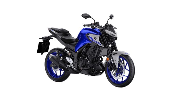 YAMAHA MT-03