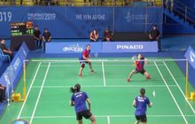 แบดหญิงทะลุชิงทอง